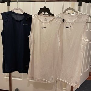 Nike Pro Combat Compression Basketball Tank Lot
